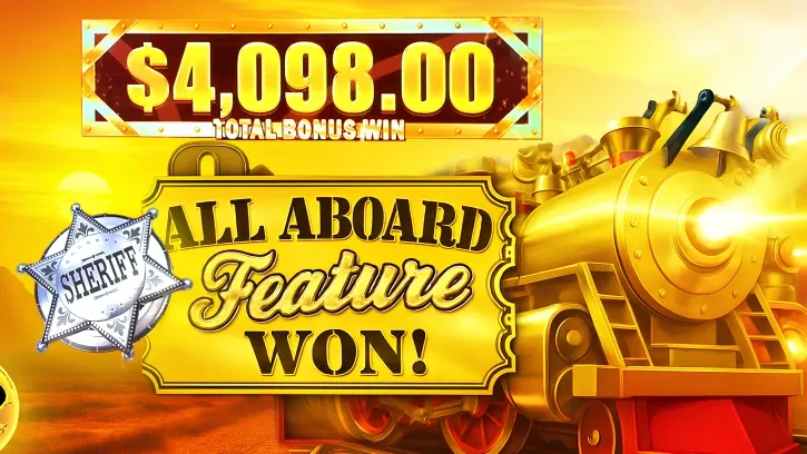 All Aboard Casino preview 4